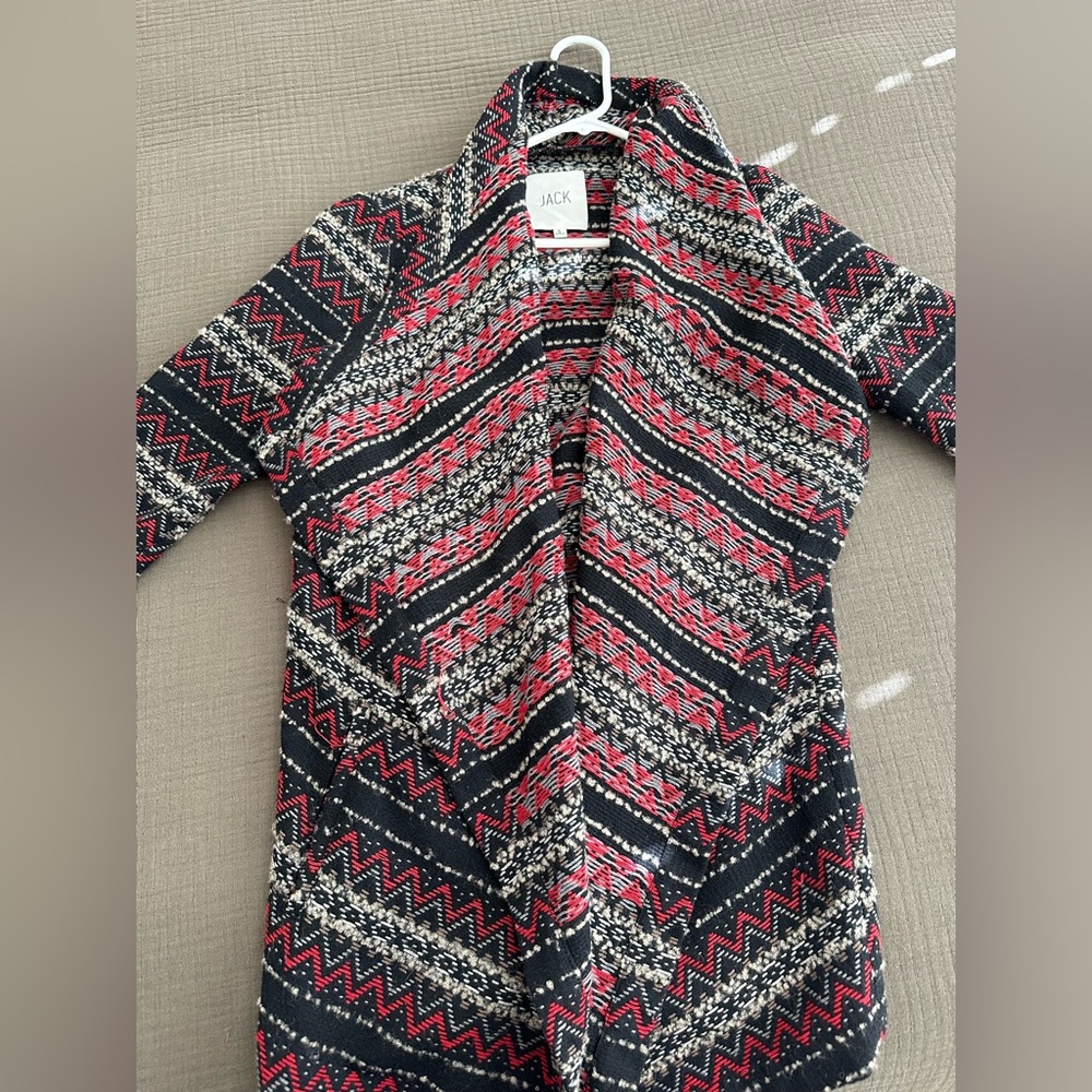 Jack by BB Dakota Southwestern Jacket